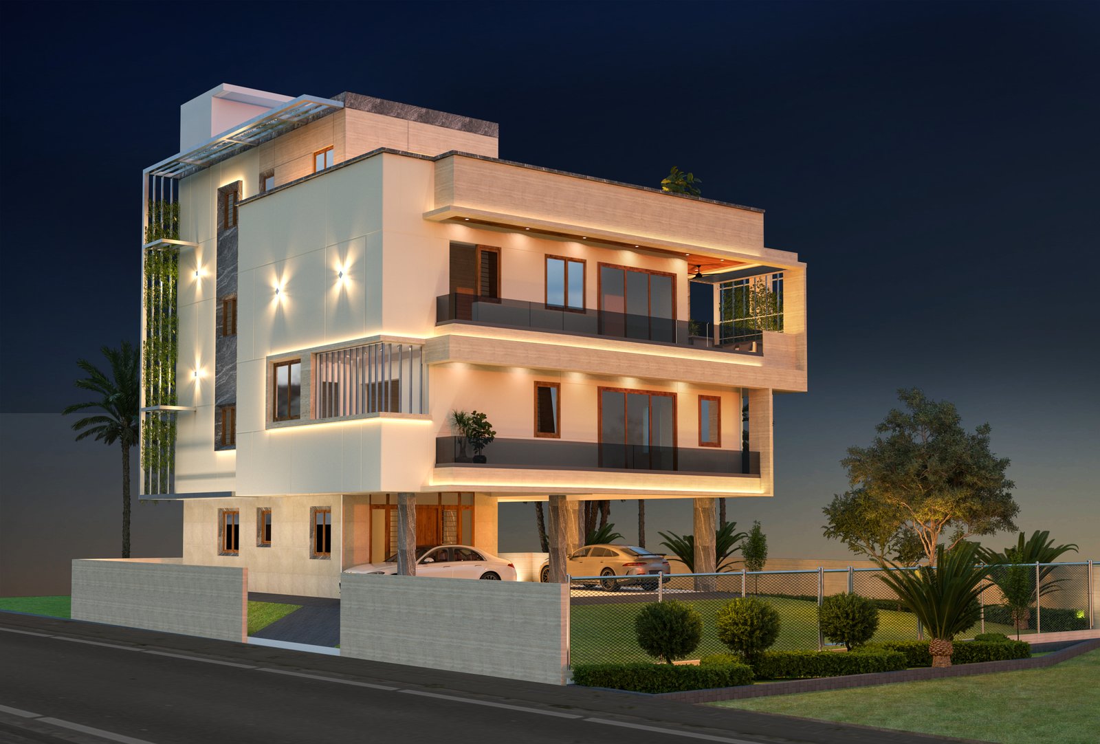 Architecture company in Chrompet