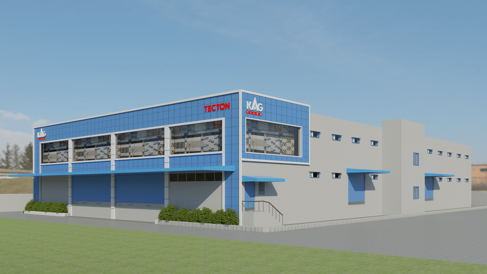 warehouse