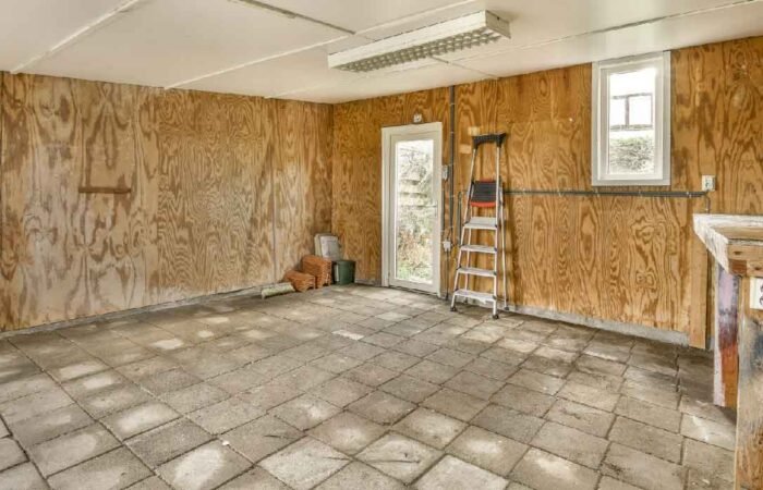 Basement Renovation