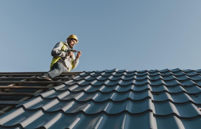 Roof Maintenance