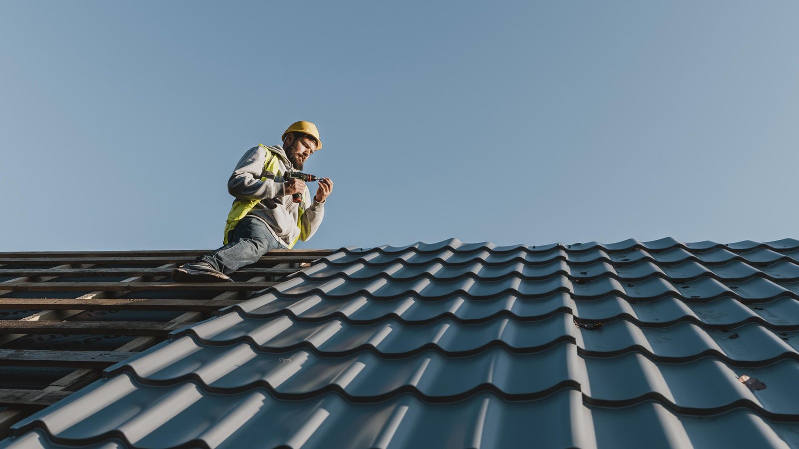 Roof Maintenance