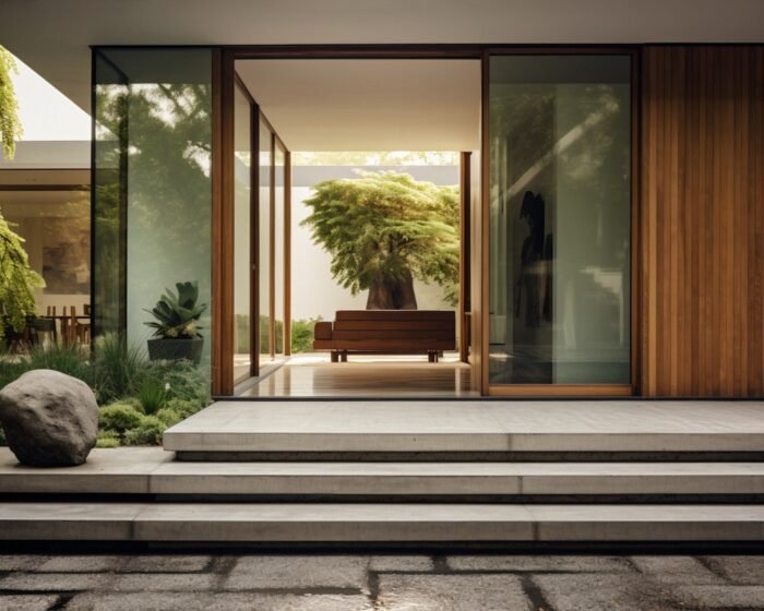 Outdoor interior