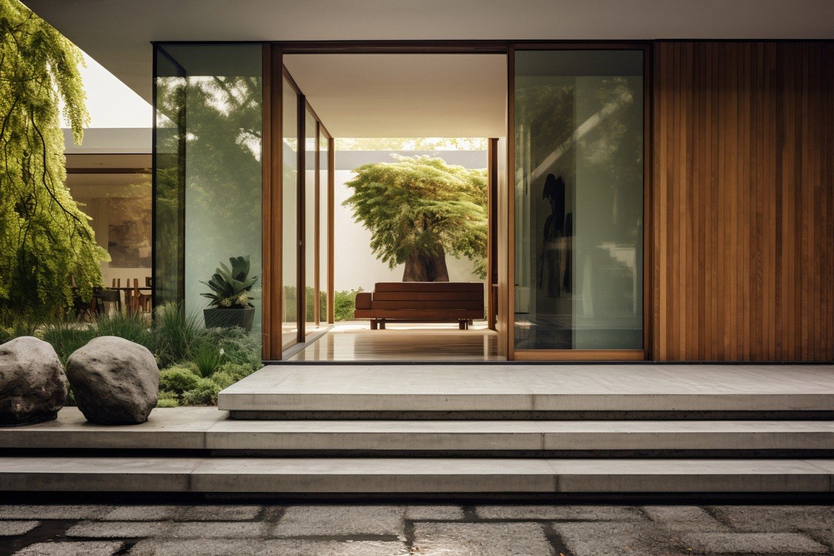 Outdoor interior
