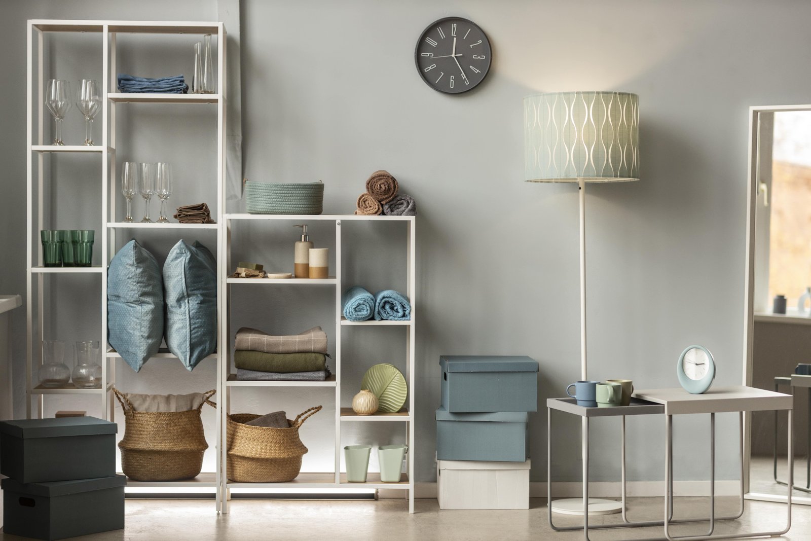 Storage Solutions