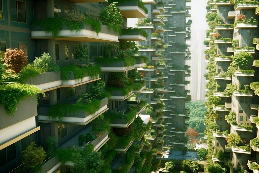 Eco-friendly construction practices