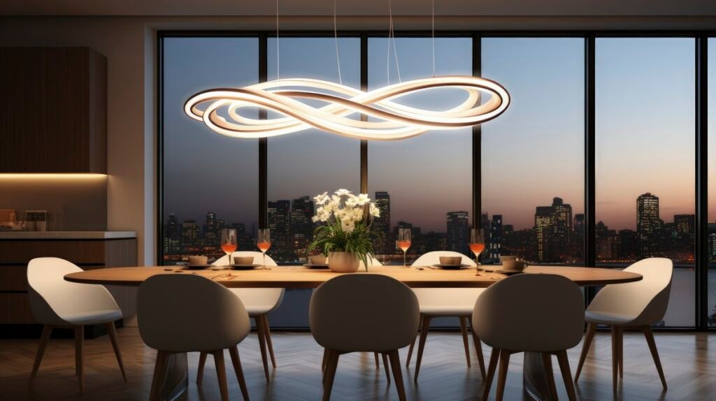 Lighting- interior design