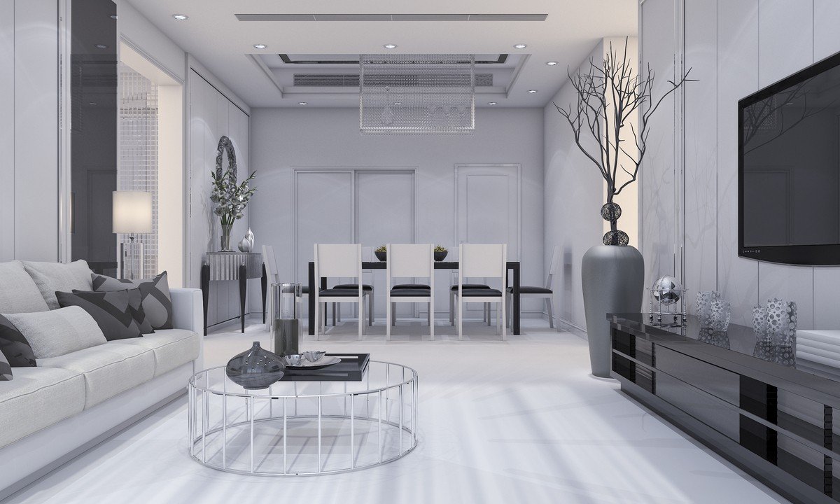 Interior Design rules