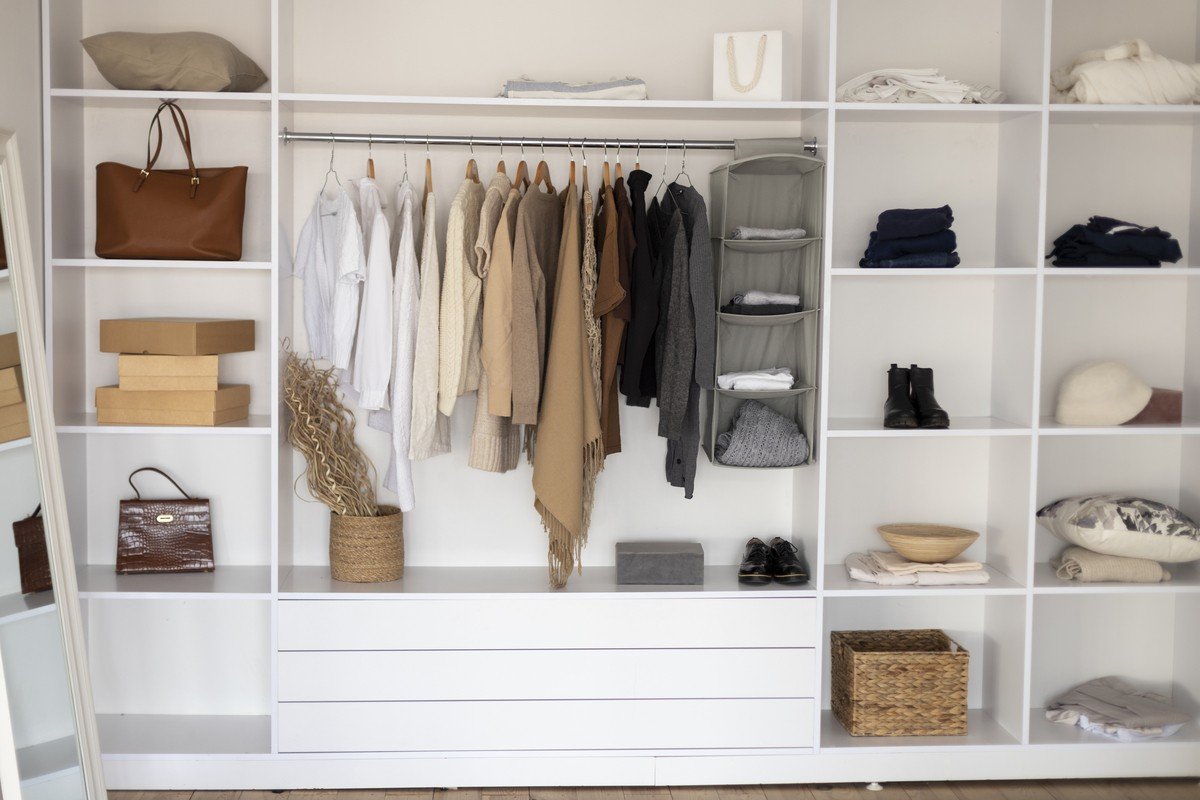 Stylish almirah designs for modern homes