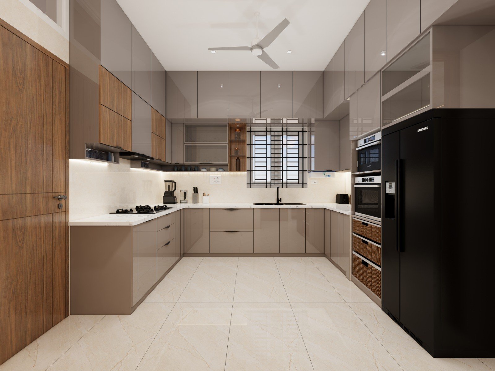 Modular Kitchen