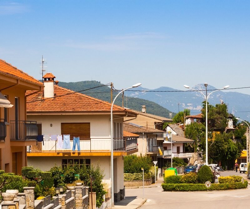 Residential Architectural- gated community