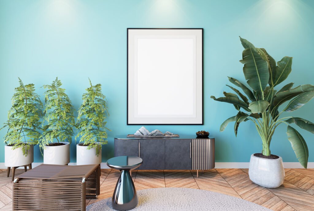 Paint & Refresh