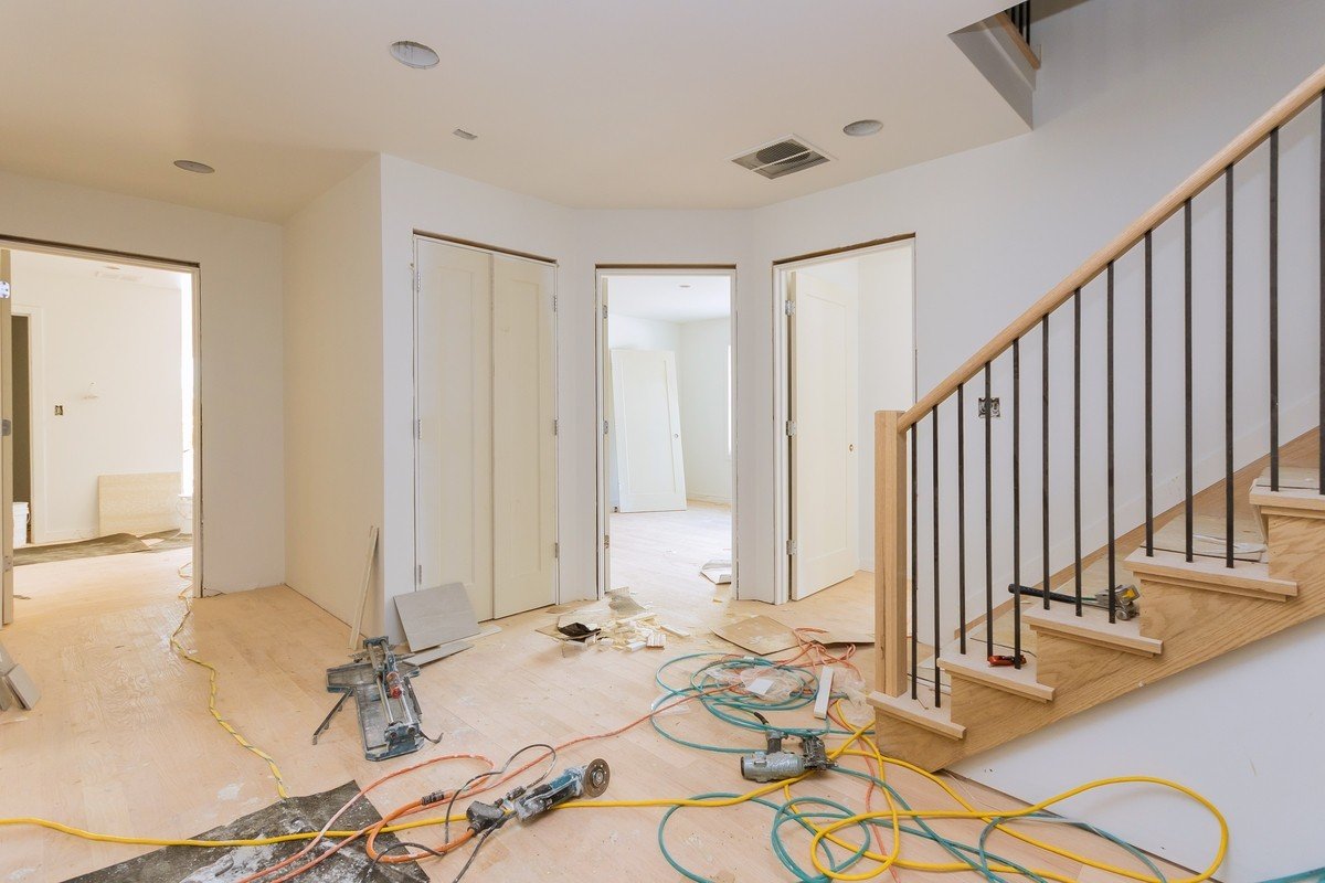 House Renovation Hacks