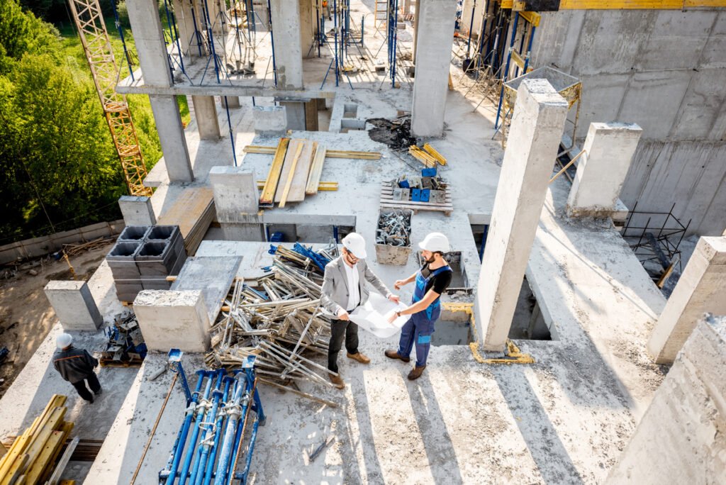 Role of architect