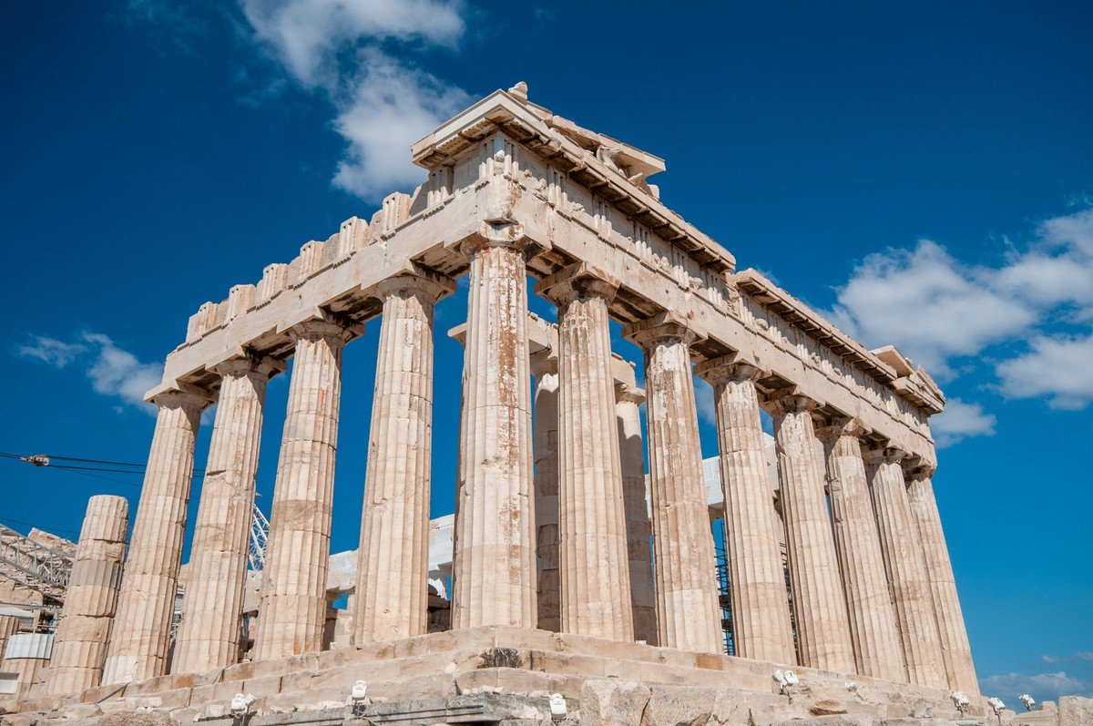 Architectural wonders