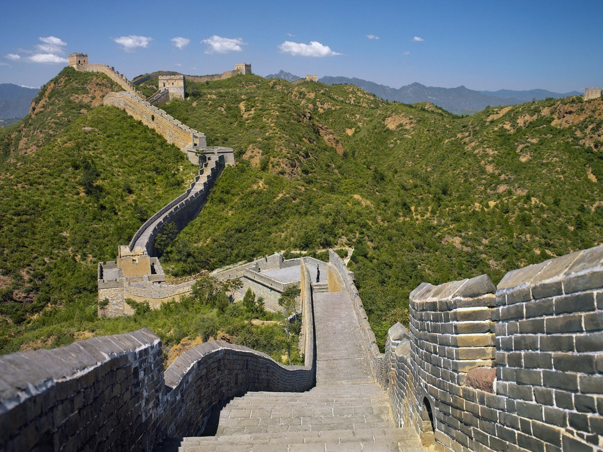 architectural wonders