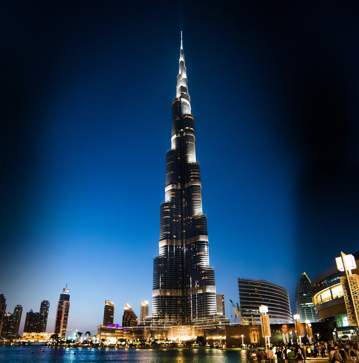 Architectural wonders