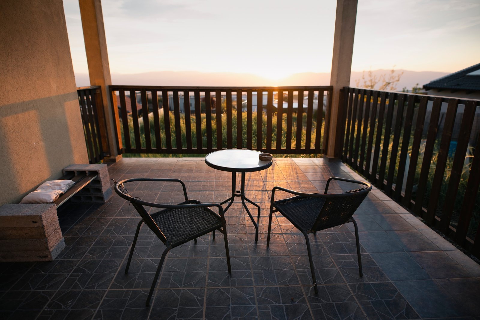 veranda