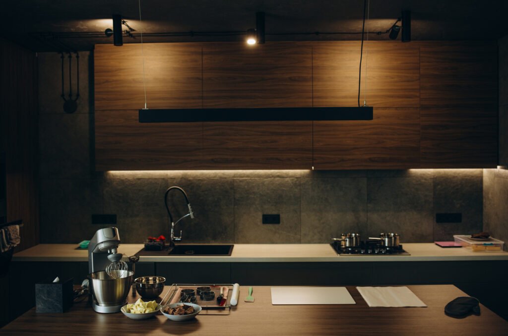 kitchen lighting