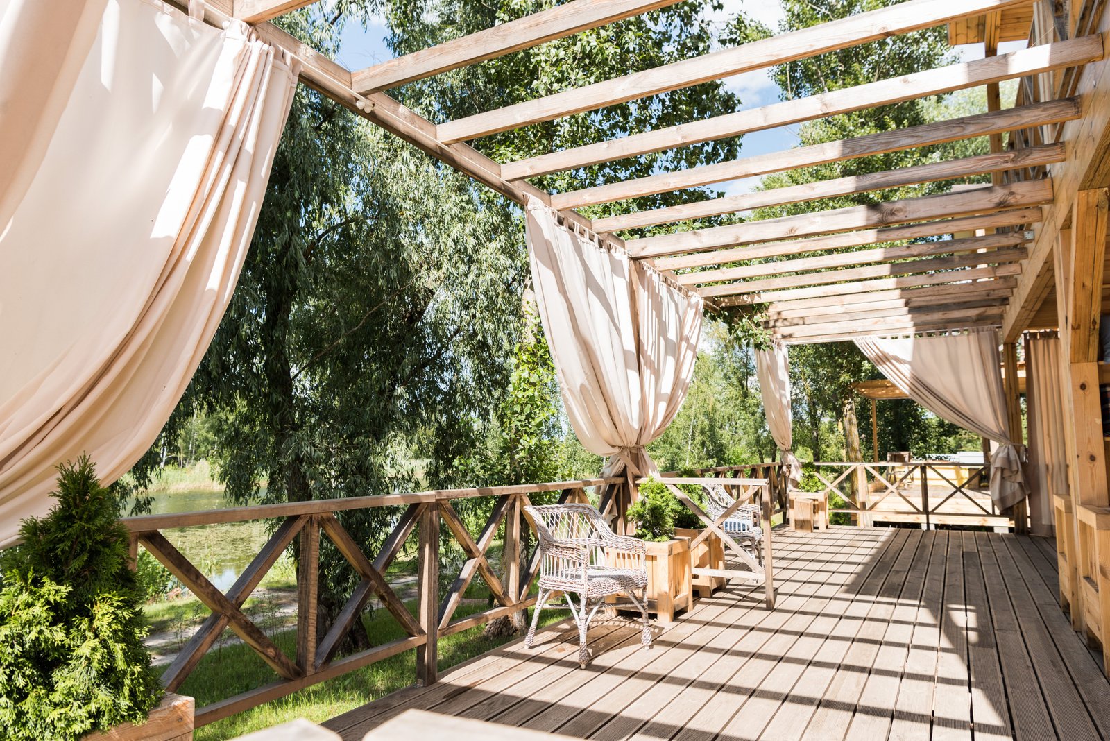 Veranda