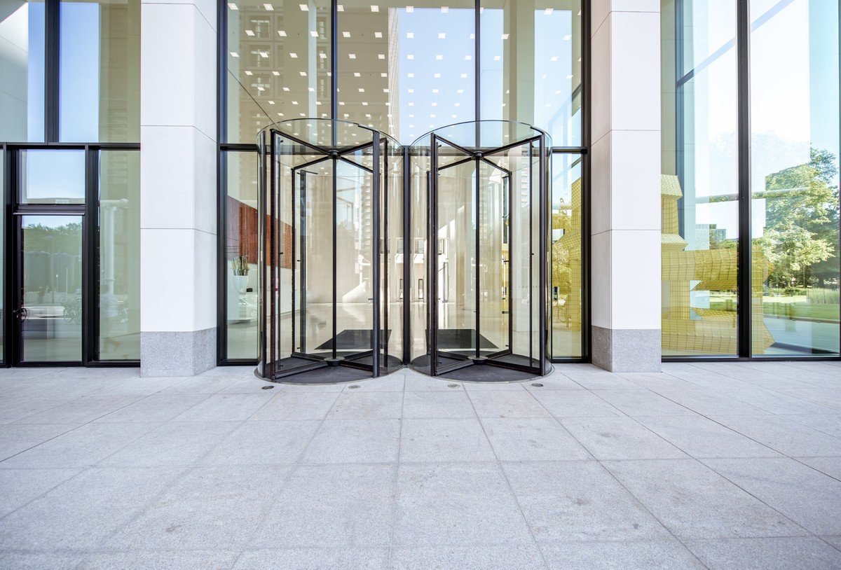 Types of Doors