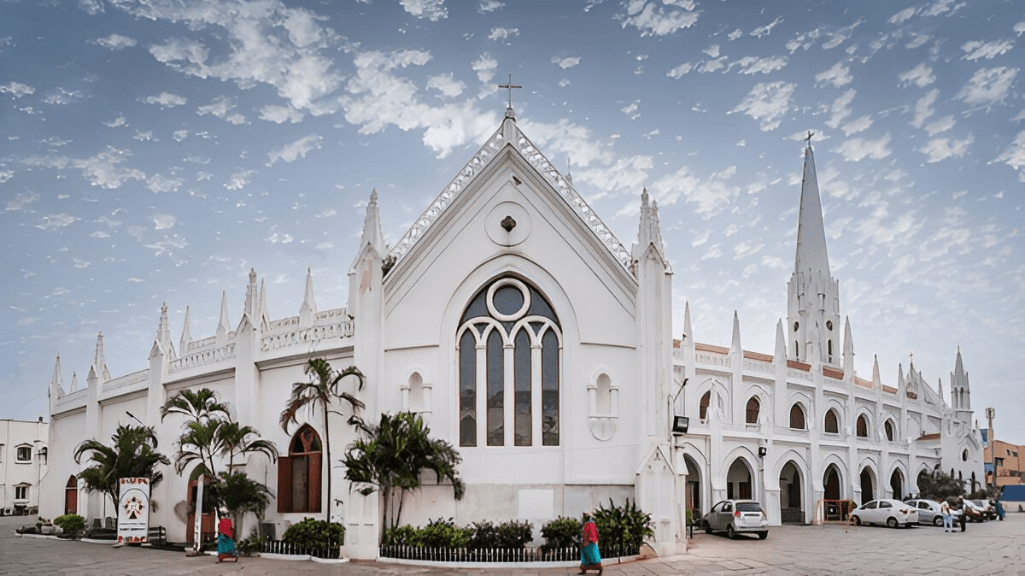 Santhome basilica