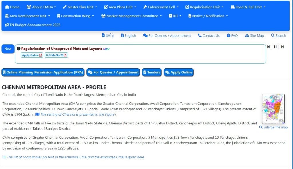 CMDA