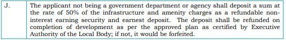 TNCDBR - Parameters for industries