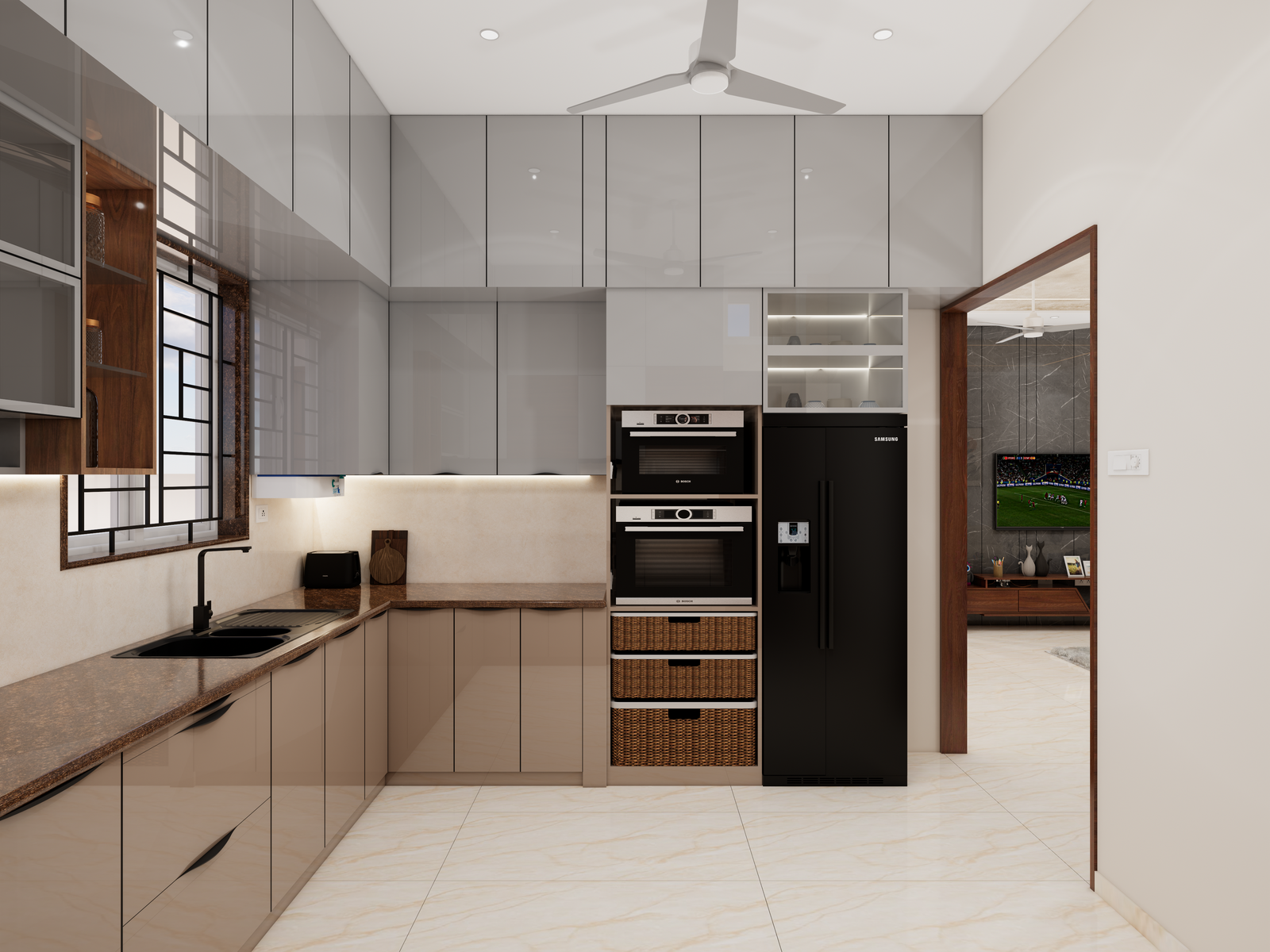 Commercial architecture project Chennai