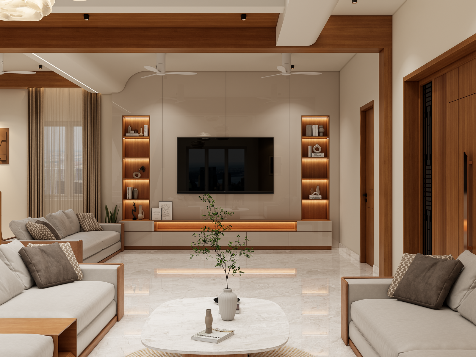 Home interior design project Chennai