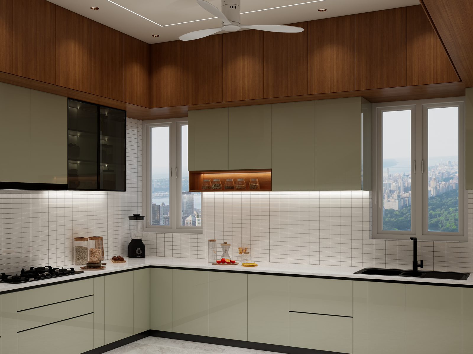 Complete home interior design Chennai