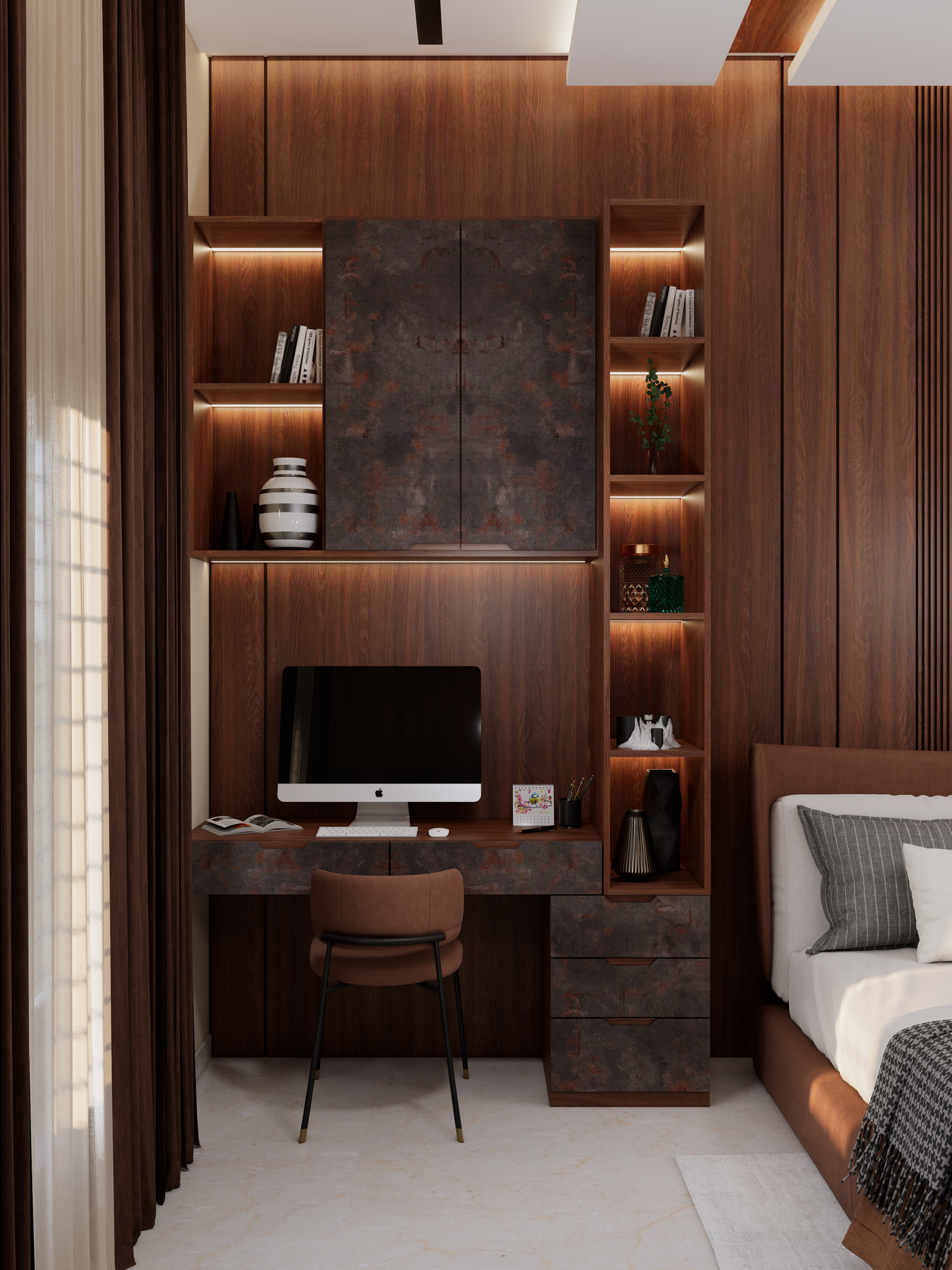 Premium home interior design Chennai