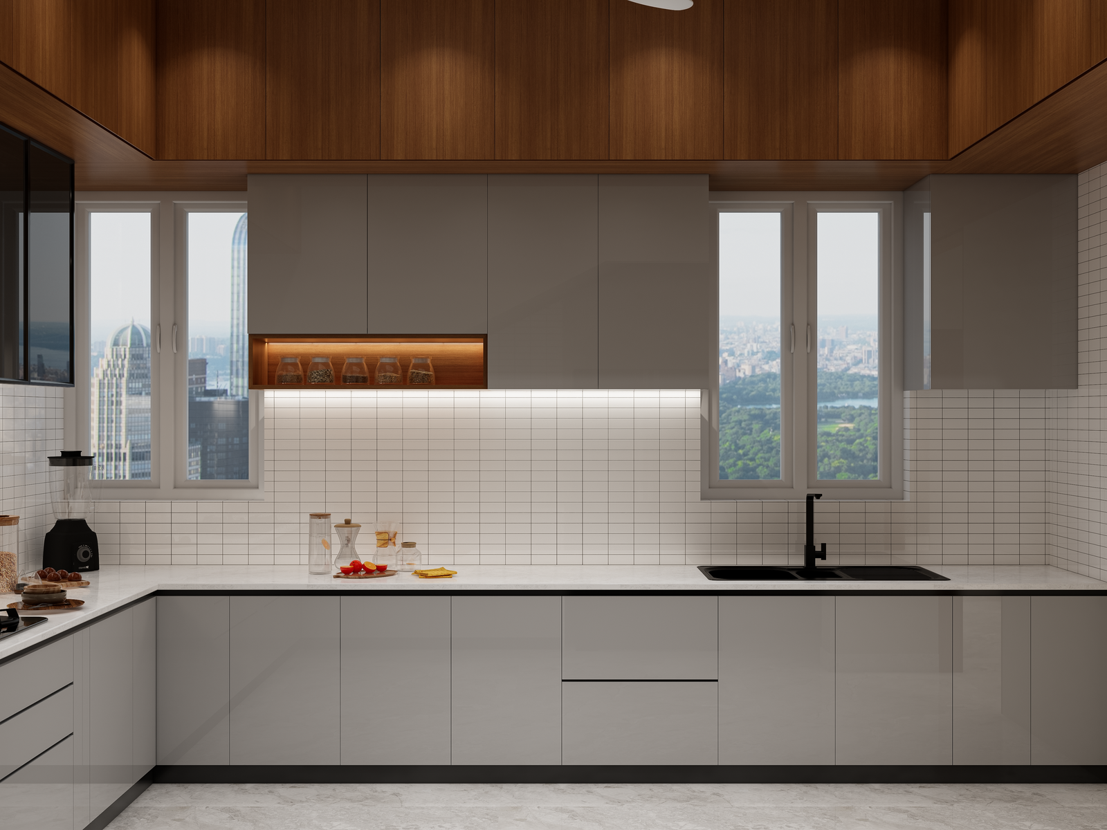 Premium residential interiors Chennai