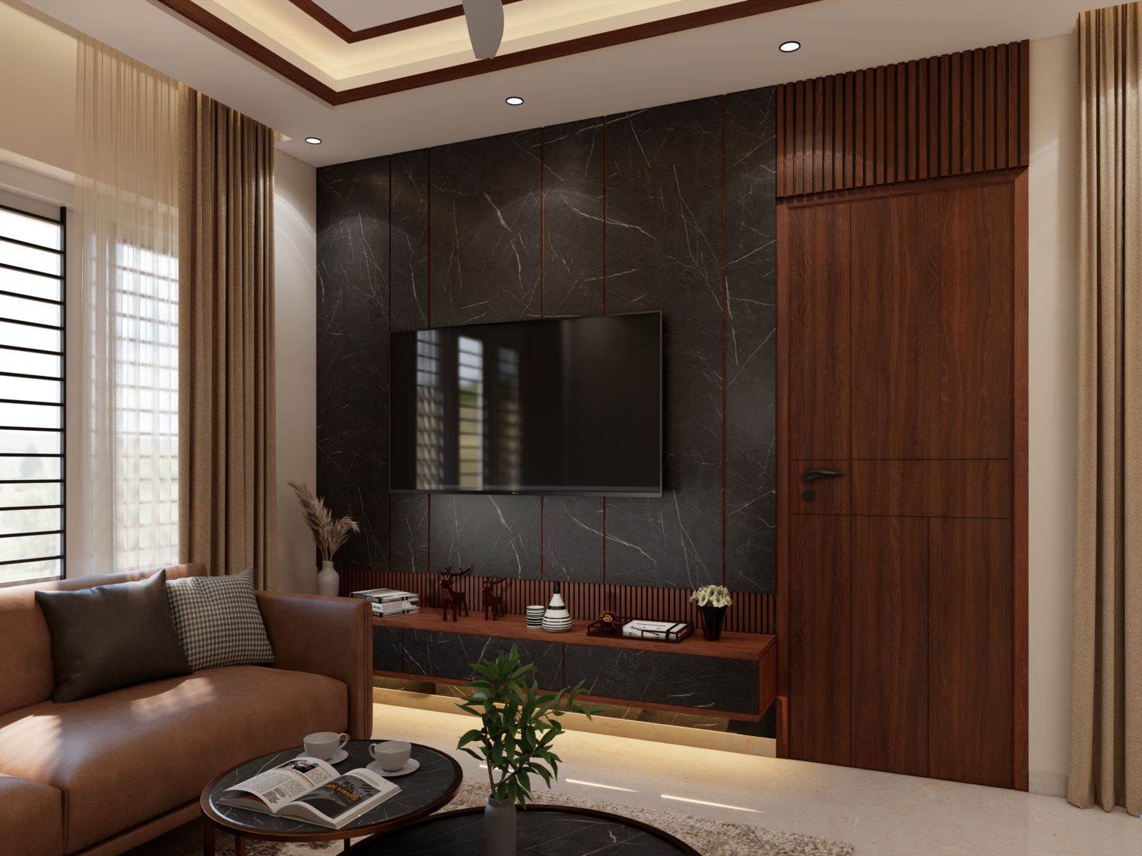Apartment interior design project Chennai