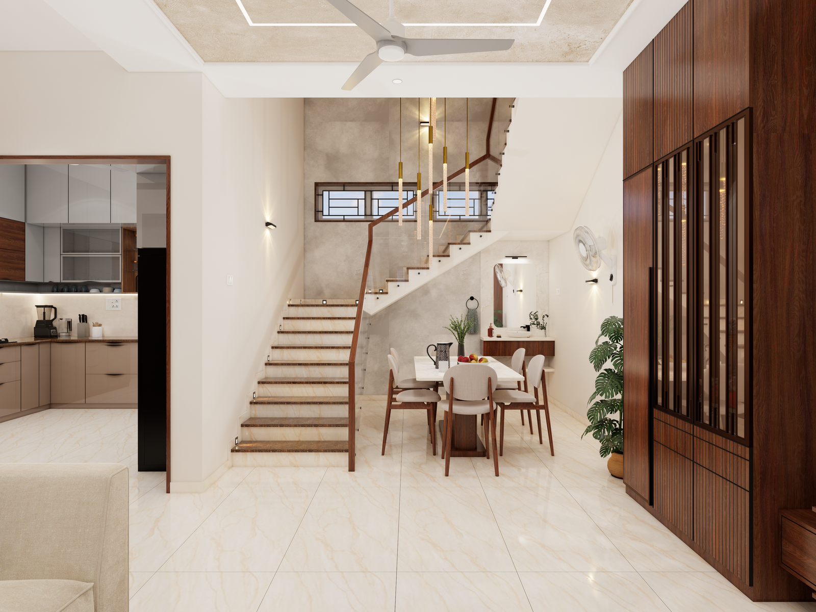 Gridstone architectural project design