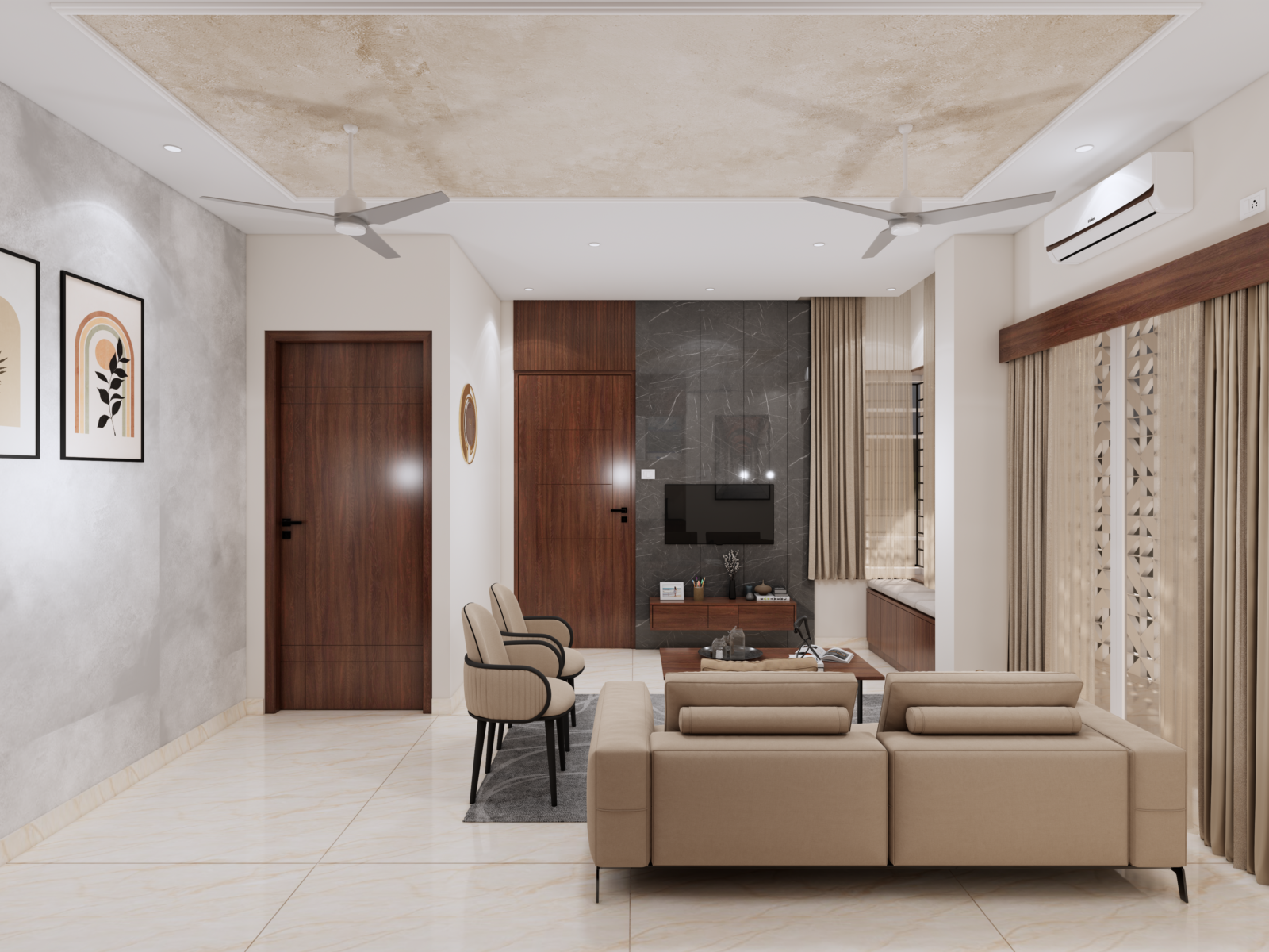 Commercial architectural design by Gridstone