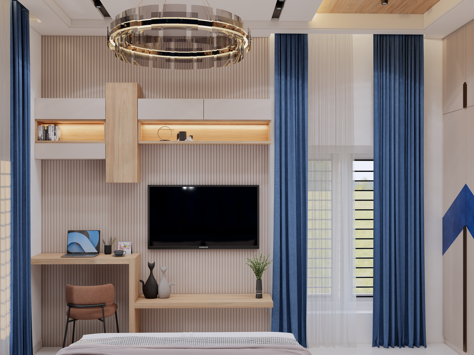 Modern kitchen interior design Chennai