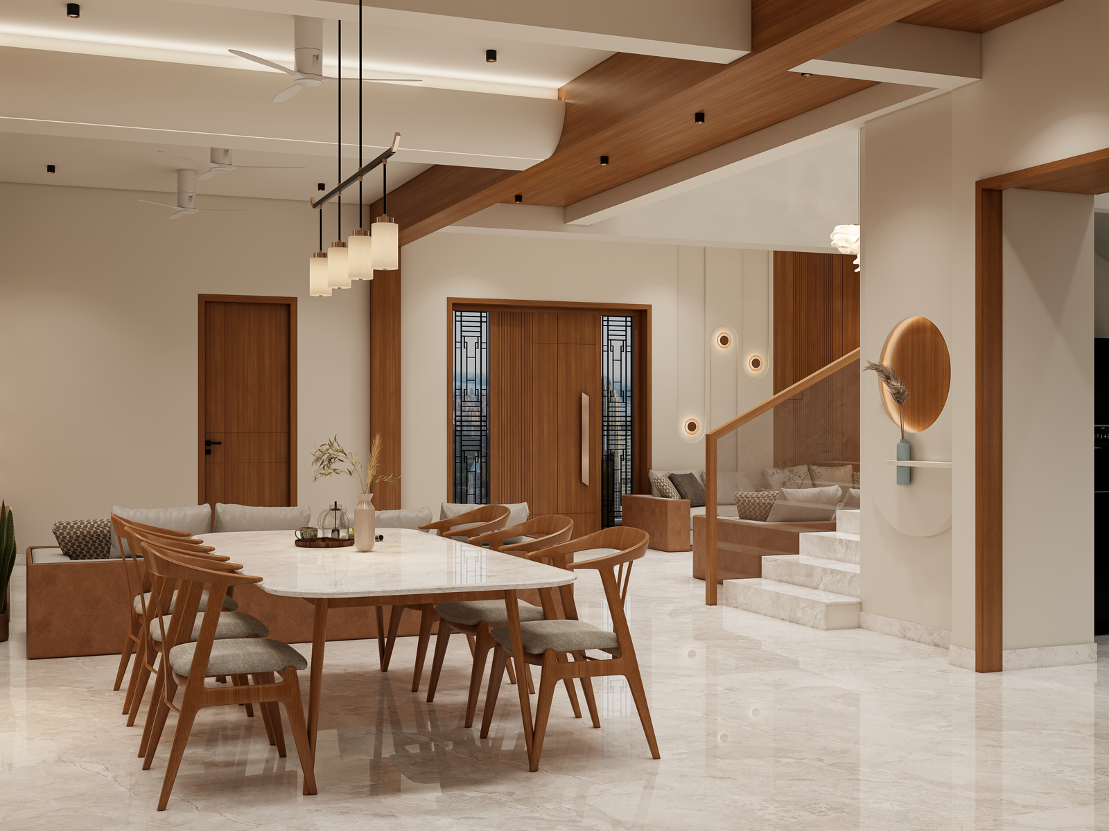 Residential interior project Chennai